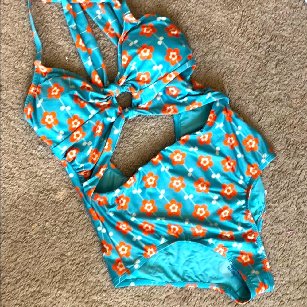 ModCloth Sophia One Piece